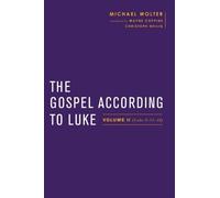 Wayne Coppins Michael Wolter Simon Gathercole Chri The Gospel accor (Tascabile)