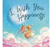 Michael Wong I Wish You Happiness (Copertina rigida)