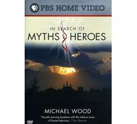 Michael Wood: In Search of Myths and Heroes (DVD) Michael Wood