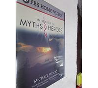 Michael Wood: In Search Of Myths & Heroes [Edizione: Stati Uniti]
