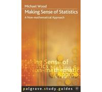 Michael Wood Making Sense of Statistics (Tascabile)