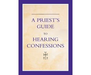 Michael Woodgate Priest's Guide to Hearing Confessions (Copertina rigida)