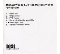 Michael Woods - So Special by Michael Woods