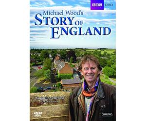 Michael Wood's Story of England [Edizione: Regno Unito]