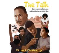 Michael Woodward The Talk (Copertina rigida)