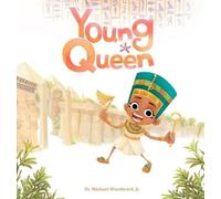 Michael Woodward Young Queen (Copertina rigida)