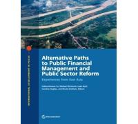 Michael Woolcoc Alternative Paths to Public Financial Management and (Tascabile)