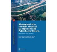 Michael Woolcoc Alternative Paths to Public Financial Management and (Tascabile)