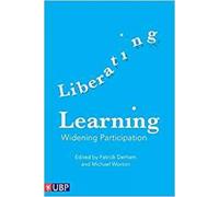 Michael Worton Patrick Derham Liberating Learning (Tascabile)