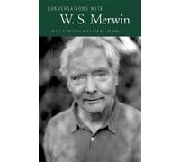 Michael Wutz Conversations with W. S. Merwin (Copertina rigida)
