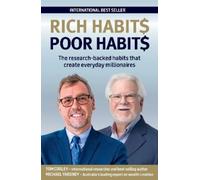 Michael Yardney Tom Corley Rich Habits Poor Habits (Tascabile)