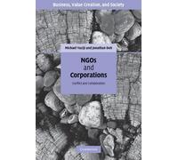 Michael Yaziji Jonathan Doh NGOs and Corporations (Tascabile)
