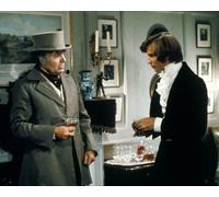 Michael York E James Mason [1005798] Foto 8x10 (Altre Dimensioni Disponibili)