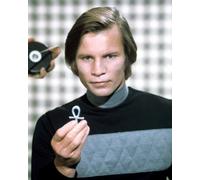 Michael York Logan's Run Television Foto [S269766] Misura a Scelta