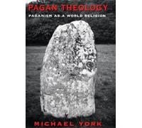 Michael York Pagan Theology (Copertina rigida)