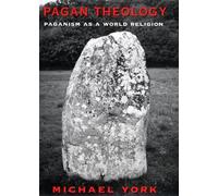 Michael York Pagan Theology (Tascabile)