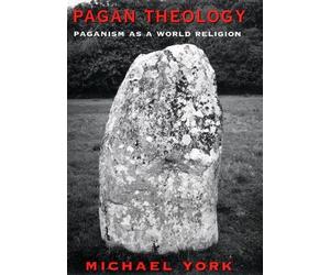 Michael York Pagan Theology (Tascabile)