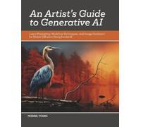 Michael Young An Artist's Guide to Generative AI (Tascabile)