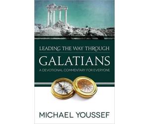 Michael Youssef Leading the Way Through Galatians (Tascabile)