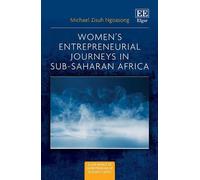 Michael Z. Ngoa Women’s Entrepreneurial Journeys in Sub-Sahar (Copertina rigida)