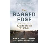 Michael Zacchea Ted Kemp The Ragged Edge (Tascabile)