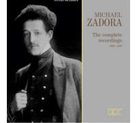 Michael Zadora The Complete Recordings (CD) Album