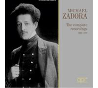 Michael Zadora The Complete Recordings (CD) Album