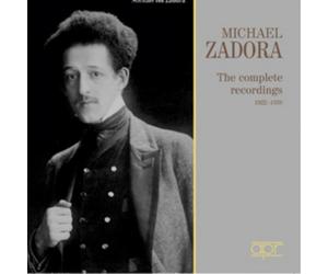 Michael Zadora The Complete Recordings (CD) Album