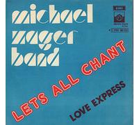 Michael Zager Band - Let's all chant (1977) / Vinyl single [Vinyl-Single 7'']