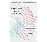 Michael Zakaras America's Path Forward (Tascabile)
