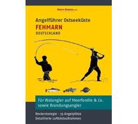 Michael Zeman Angelführer Fehmarn - 35 Angelplätze mit Luftbi (Copertina rigida)