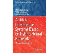 Michael Zgurovsky Victor Artificial Intelligence Systems Bas (Copertina rigida)
