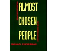 Michael Zuckerman Almost Chosen People (Copertina rigida)