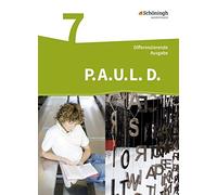 Michaela Anthon P.A.U.L. D. - Persönliches Arbeits- und Leseb (Copertina rigida)