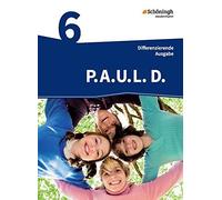 Michaela Anthon P.A.U.L. D. - Persönliches Arbeits- und Leseb (Copertina rigida)