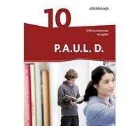 Michaela Anthon P.A.U.L. D. - Persönliches Arbeits- und Leseb (Copertina rigida)