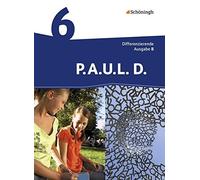Michaela Anthon P.A.U.L. D. - Persönliches Arbeits- und Leseb (Copertina rigida)