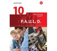 Michaela Anthon P.A.U.L. D. - Persönliches Arbeits- und Leseb (Copertina rigida)