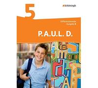 Michaela Anthon P.A.U.L. D. - Persönliches Arbeits- und Leseb (Copertina rigida)