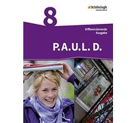 Michaela Anthon P.A.U.L. D. - Persönliches Arbeits- und Leseb (Copertina rigida)