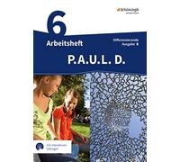 Michaela Anthon P.A.U.L. D. - Persönliches Arbeits- und Lesebuch Deu (Tascabile)