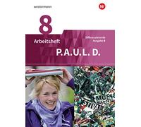 Michaela Anthon P.A.U.L. D. - Persönliches Arbeits- und Lesebuch Deu (Tascabile)