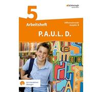 Michaela Anthon P.A.U.L. D. - Persönliches Arbeits- und Lesebuch Deu (Tascabile)