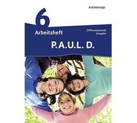 Michaela Anthon P.A.U.L. D. - Persönliches Arbeits- und Lesebuch Deu (Tascabile)