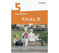 Michaela Anthon P.A.U.L. D. - Persönliches Arbeits- und Lesebuch Deu (Tascabile)