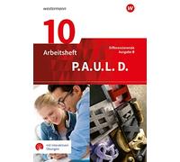 Michaela Anthon P.A.U.L. D. - Persönliches Arbeits- und Lesebuch Deu (Tascabile)