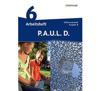 Michaela Anthon P.A.U.L. D. - Persönliches Arbeits- und Lesebuch Deu (Tascabile)