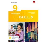 Michaela Anthon P.A.U.L. D. - Persönliches Arbeits- und Lesebuch Deu (Tascabile)