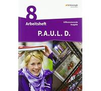 Michaela Anthony M P.A.U.L. D. - Persönliches Arbeits- und Lesebuch (Tascabile)