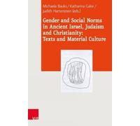 Michaela Bauks Gender and Social Norms in Ancient Israel, Ear (Copertina rigida)